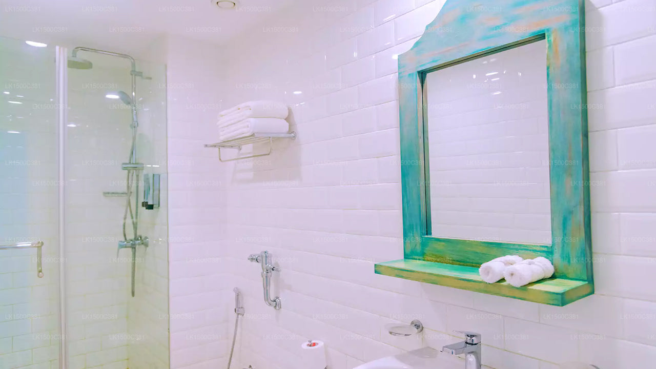 Blauer Strand, Galle