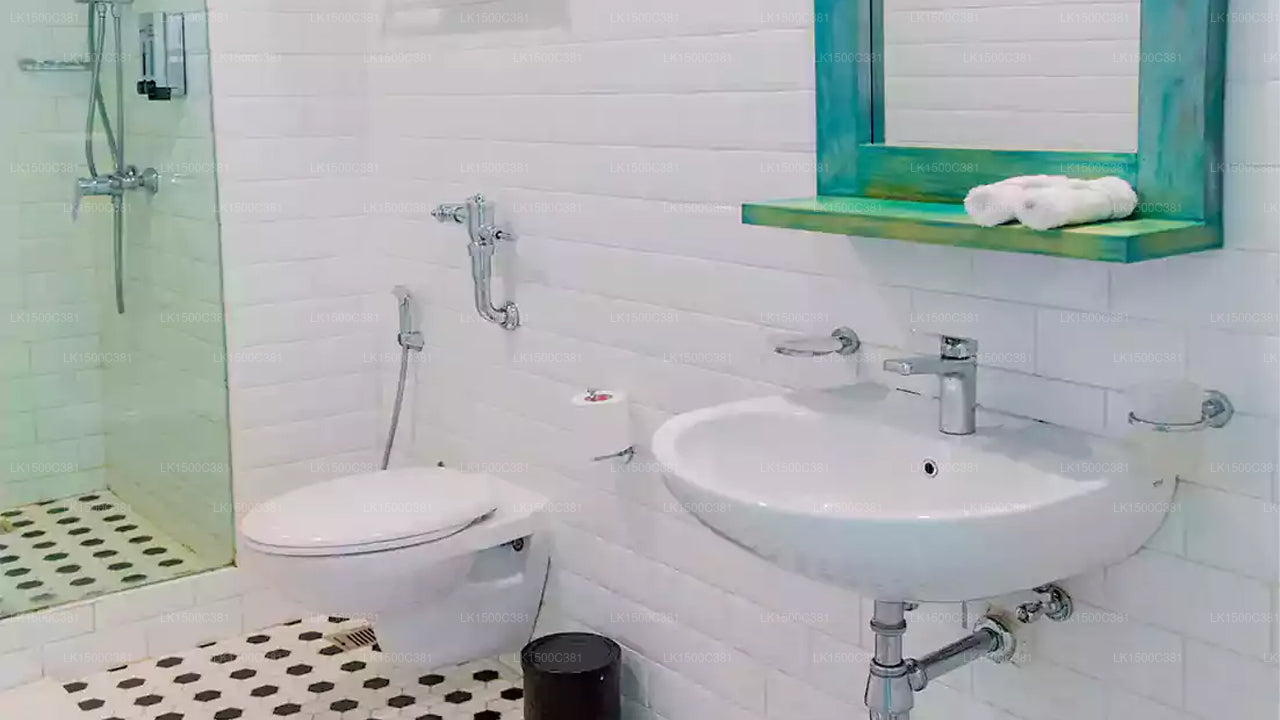 Blauer Strand, Galle