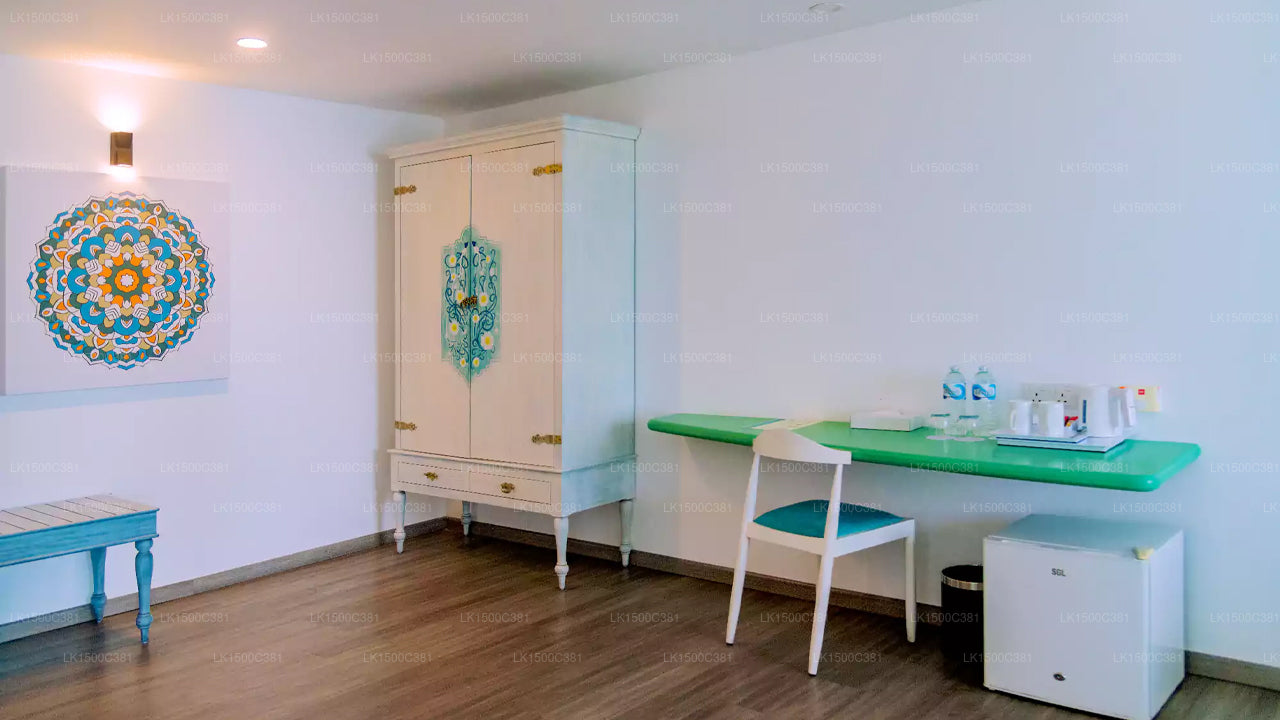 Blauer Strand, Galle