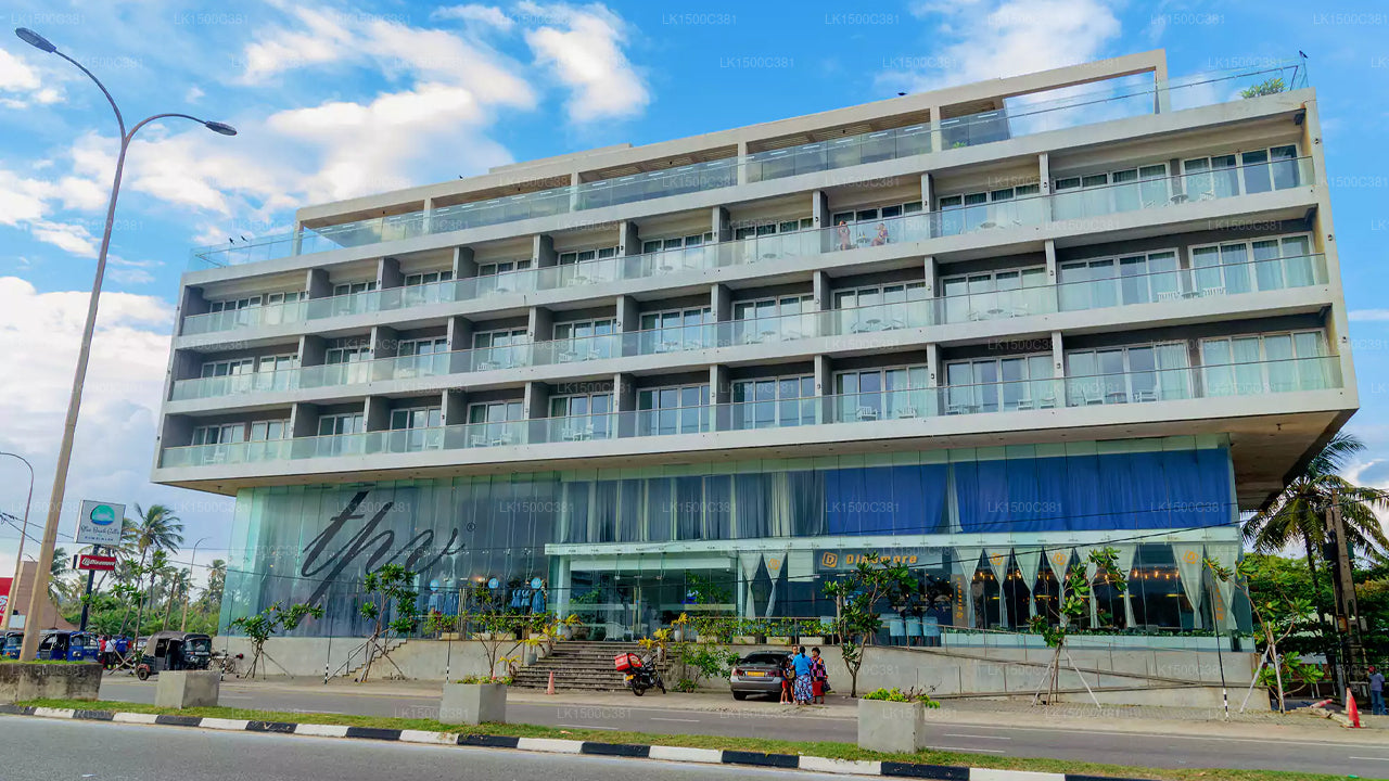 Blauer Strand, Galle