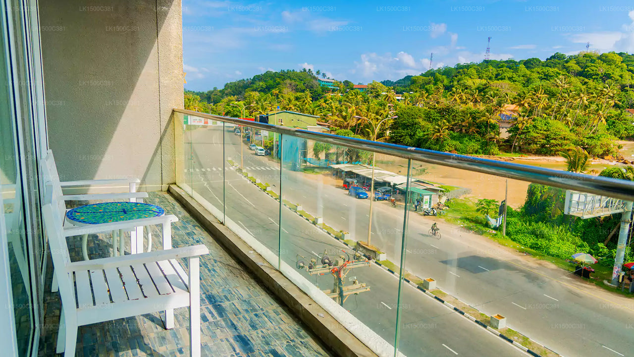 Blauer Strand, Galle