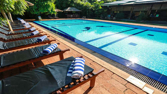 Camellia Resort und Spa, Sigiriya