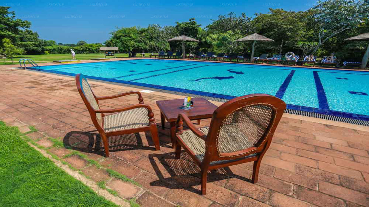 Camellia Resort und Spa, Sigiriya