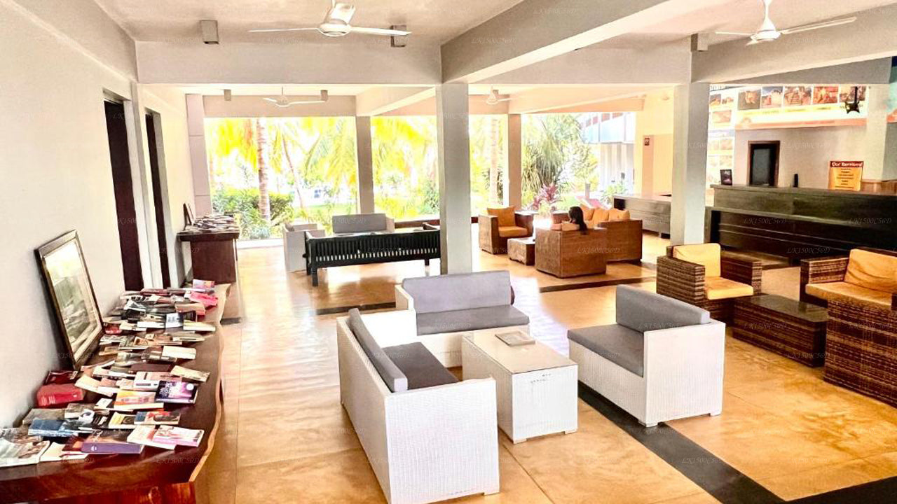 Lagoon Paradise Beach Resort, Tangalle 