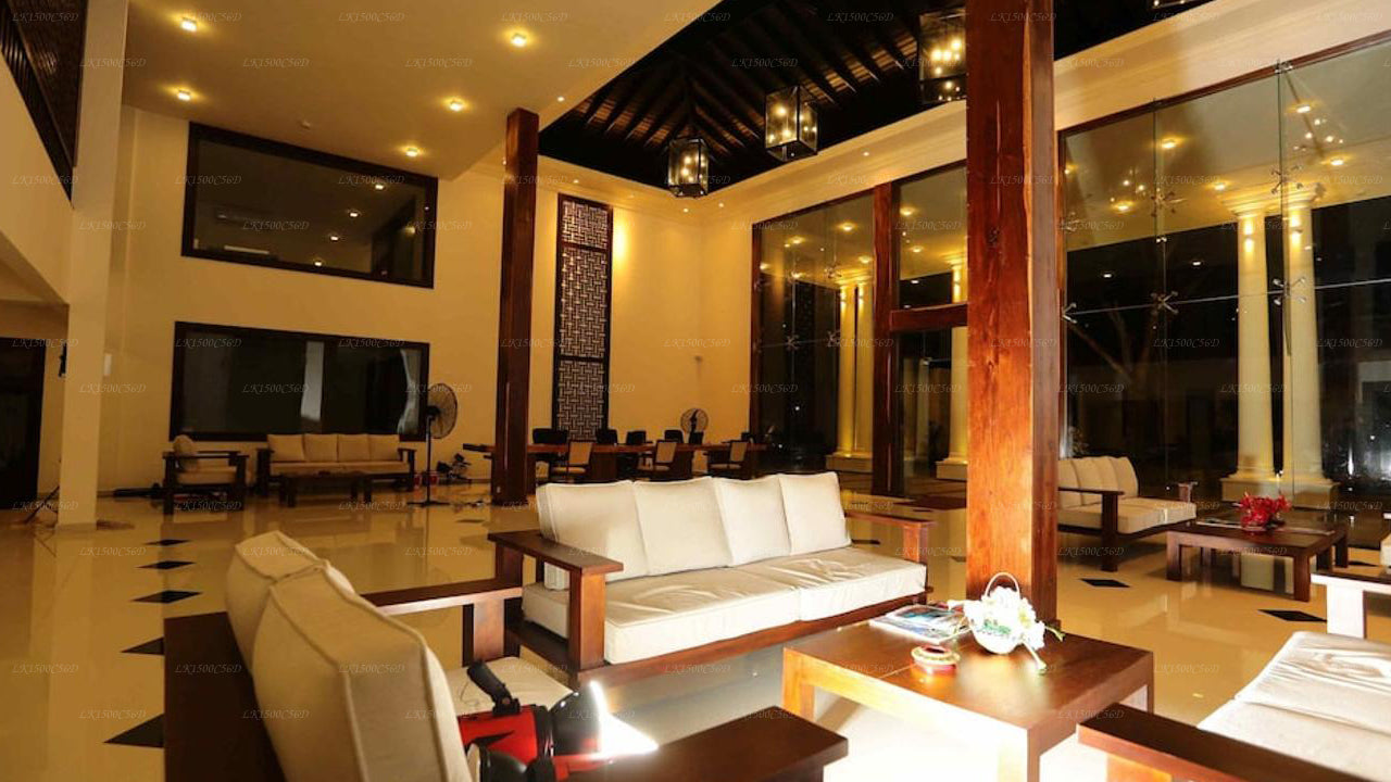 Lagoon Paradise Beach Resort, Tangalle 
