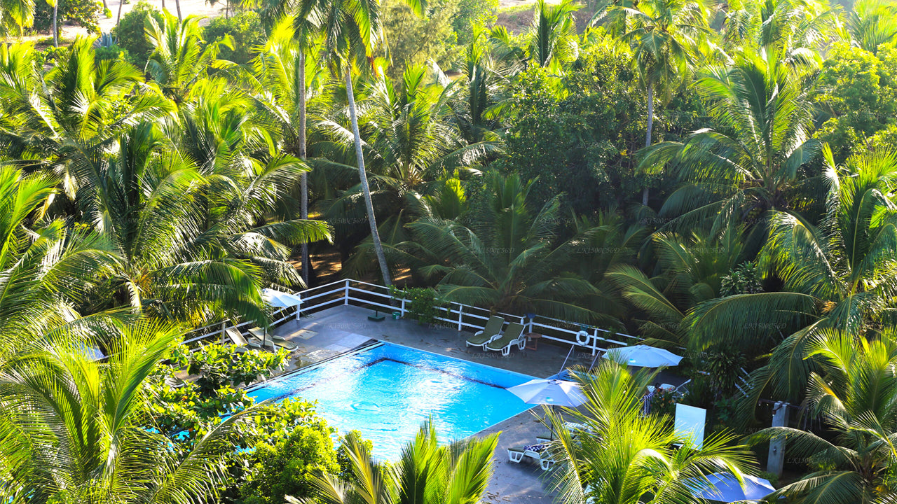 Lagoon Paradise Beach Resort, Tangalle 