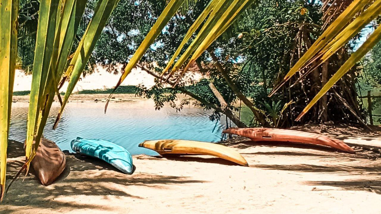 Lagoon Paradise Beach Resort, Tangalle 
