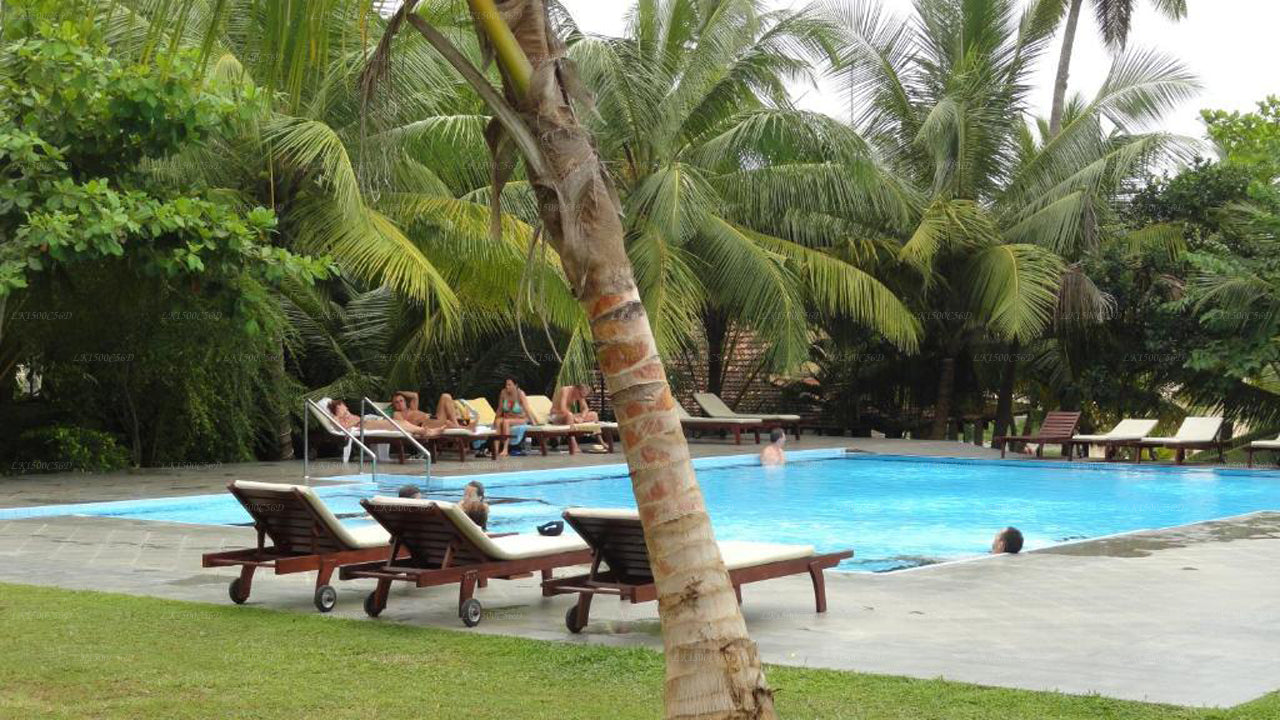 Lagoon Paradise Beach Resort, Tangalle 