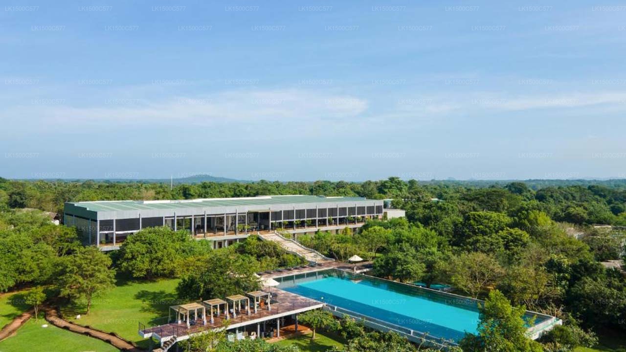 Aliya Resort &amp; Spa, Sigiriya