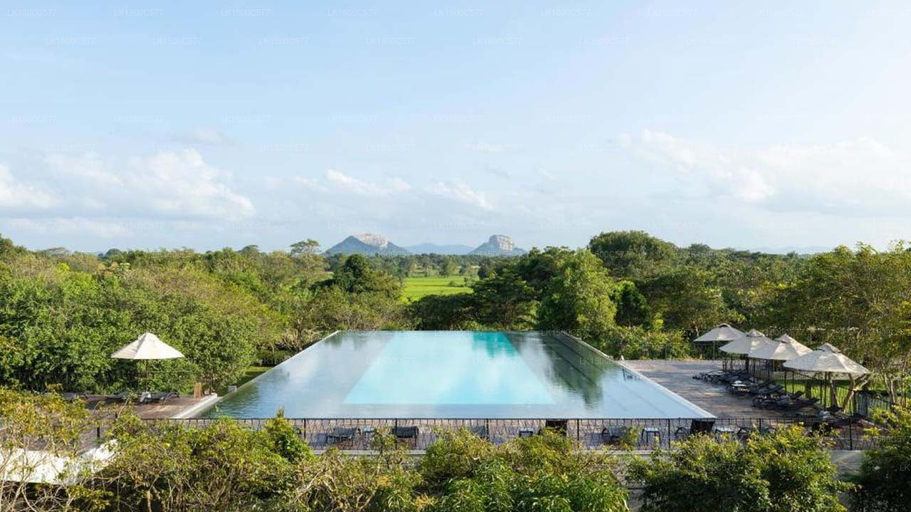 Aliya Resort &amp; Spa, Sigiriya