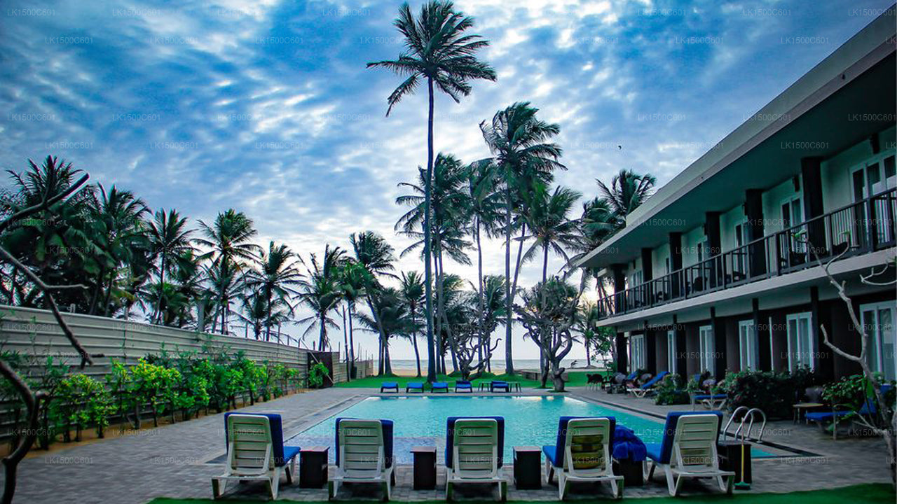 Golden Star Beach Hotel, Negombo 
