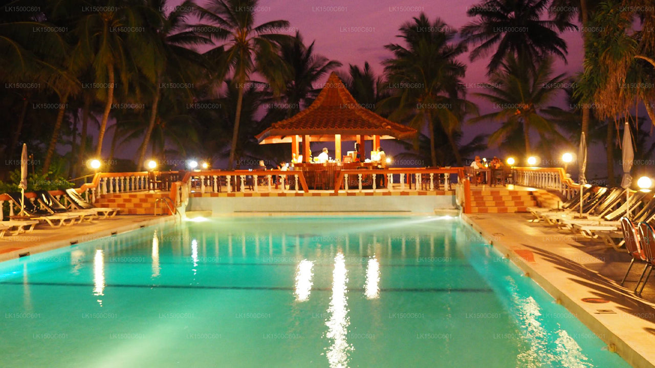 Golden Star Beach Hotel, Negombo 