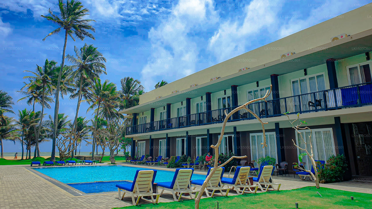 Golden Star Beach Hotel, Negombo 