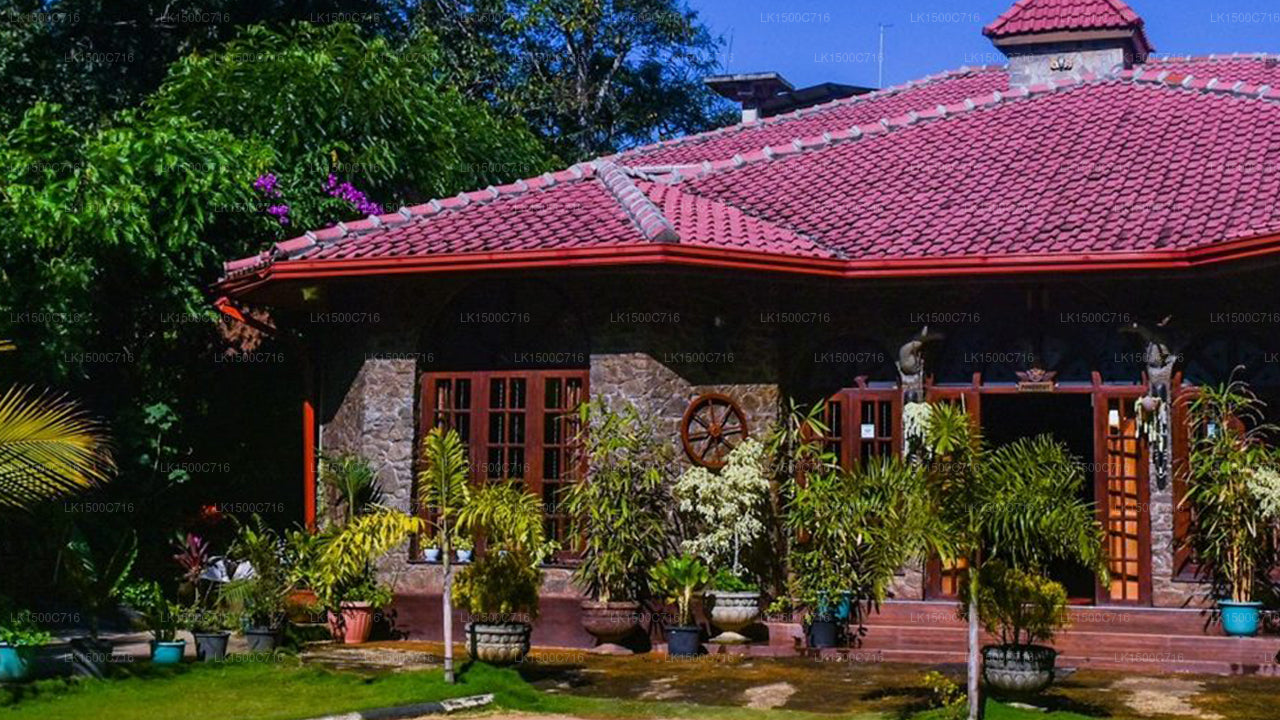 MF Estate Ferienbungalow, Bandarawela