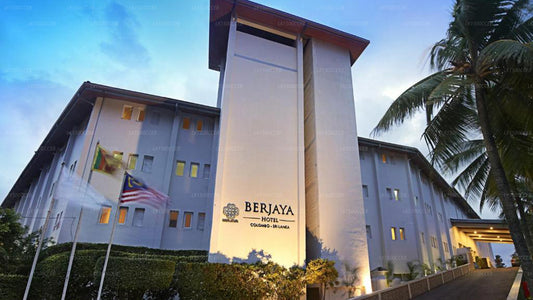 Berjaya Hotel Colombo, Mount Lavinia 
