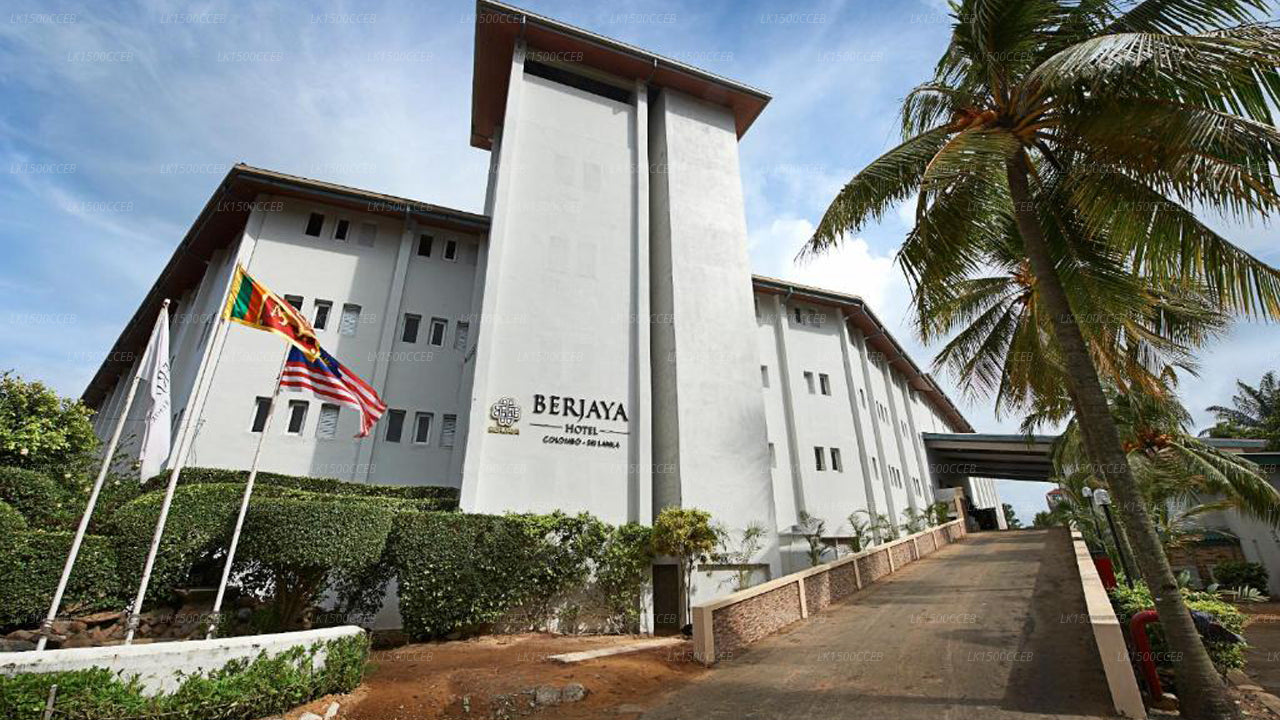 Berjaya Hotel Colombo, Mount Lavinia 