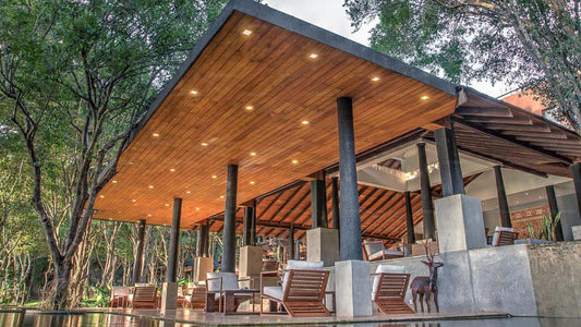 Das Deer Park Hotel, Polonnaruwa