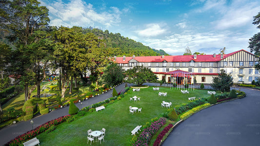 Das Grand Hotel, Nuwara Eliya