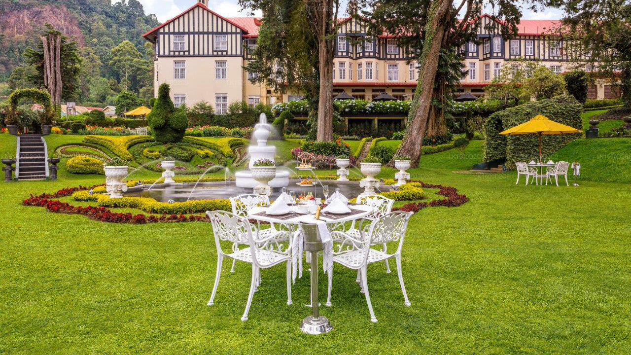Das Grand Hotel, Nuwara Eliya