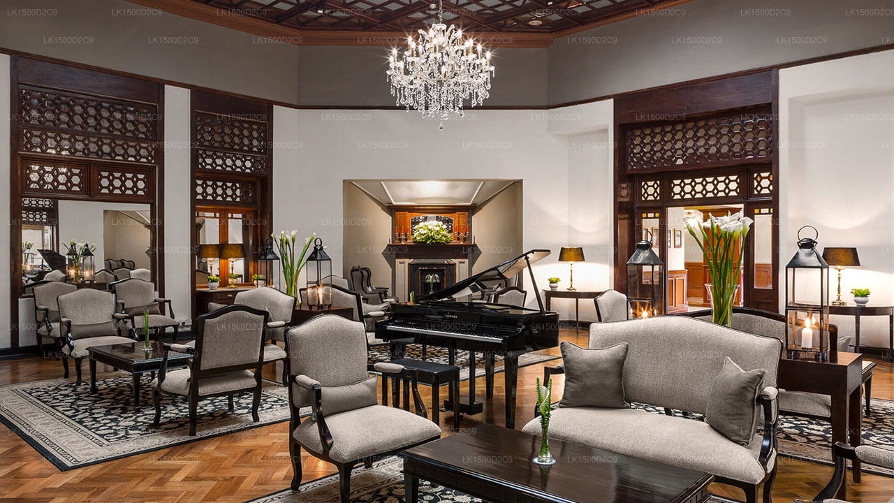 Das Grand Hotel, Nuwara Eliya