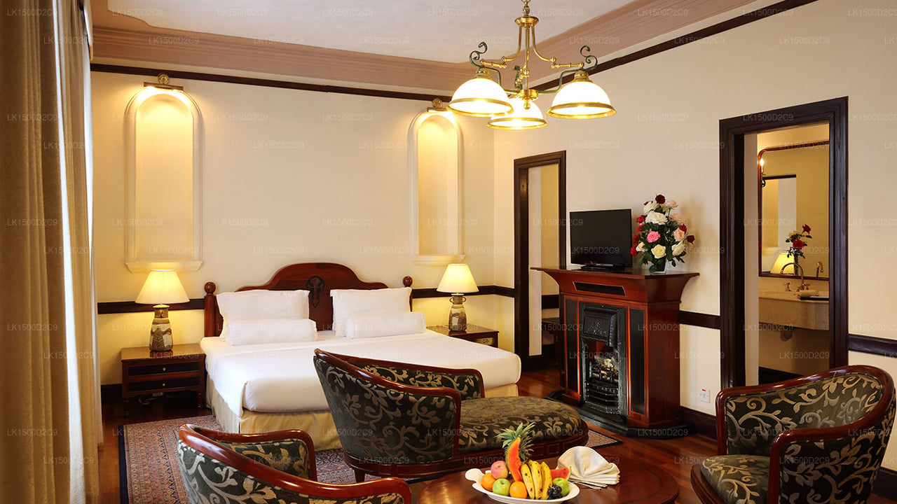Das Grand Hotel, Nuwara Eliya