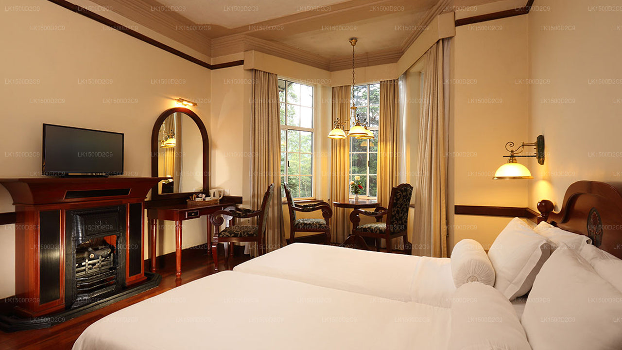 Das Grand Hotel, Nuwara Eliya