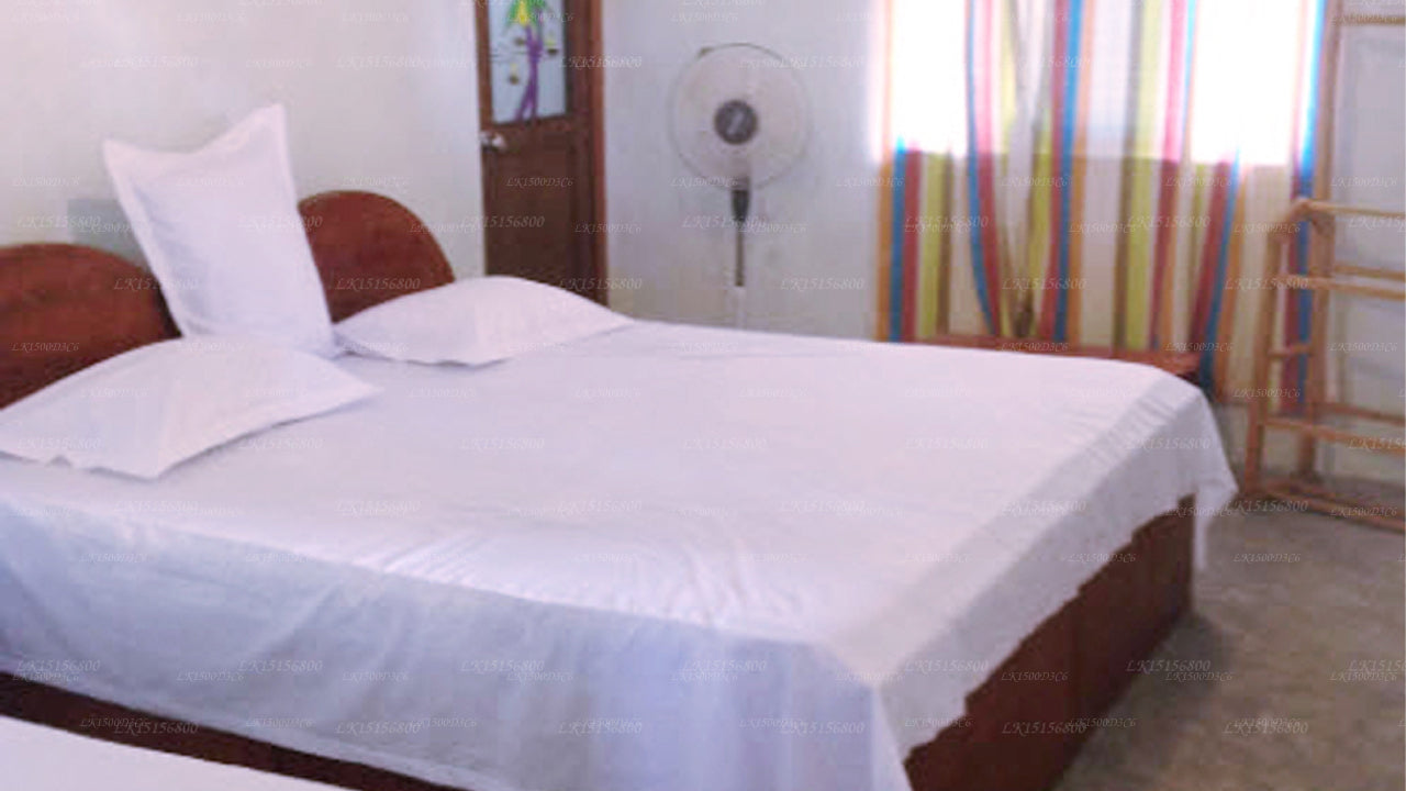 Thal Sevana Ferienbungalow, Pasikuda 