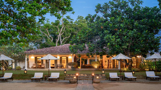 Taru Villas – Mawella, Tangalle