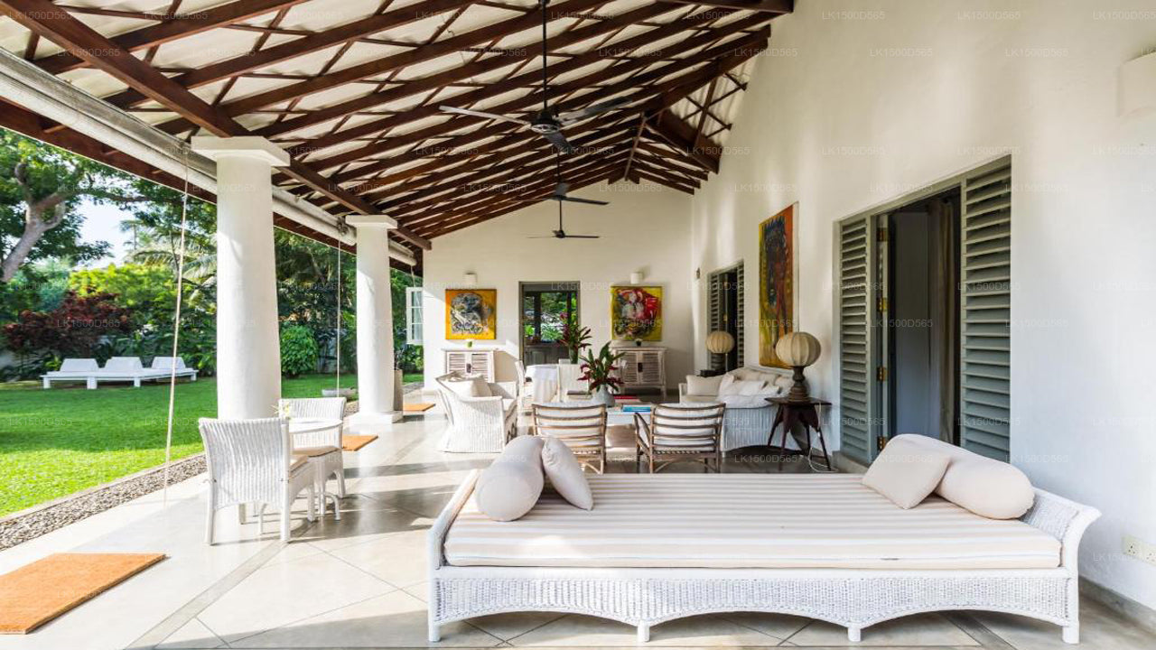 Taru Villas – Mawella, Tangalle
