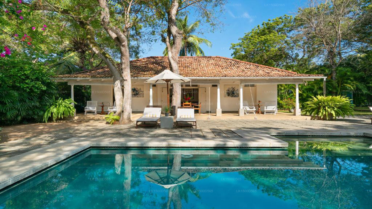 Taru Villas – Mawella, Tangalle