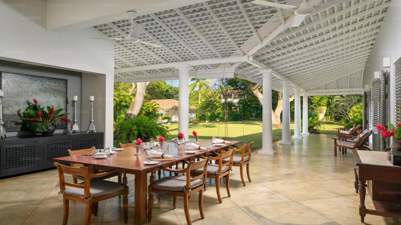 Taru Villas – Mawella, Tangalle