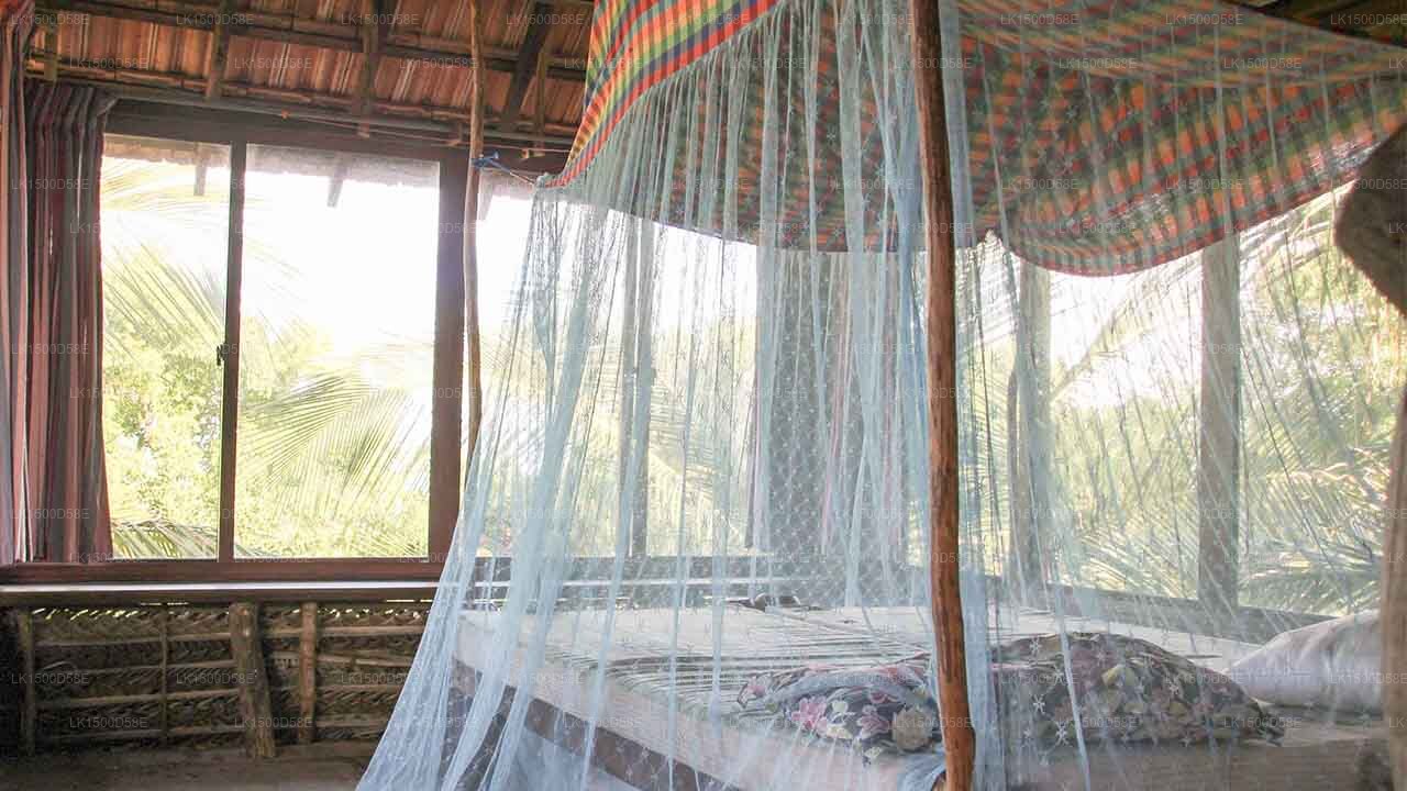 Strandhütte, Arugam Bay
