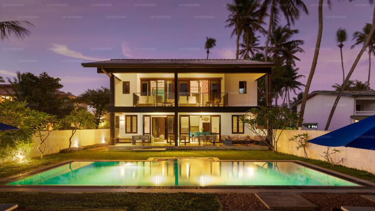 Parangi Weligama Bay – Themensammlung, Weligama