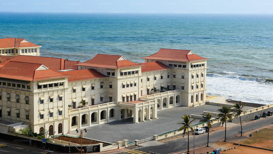Galle Face Hotel, Colombo