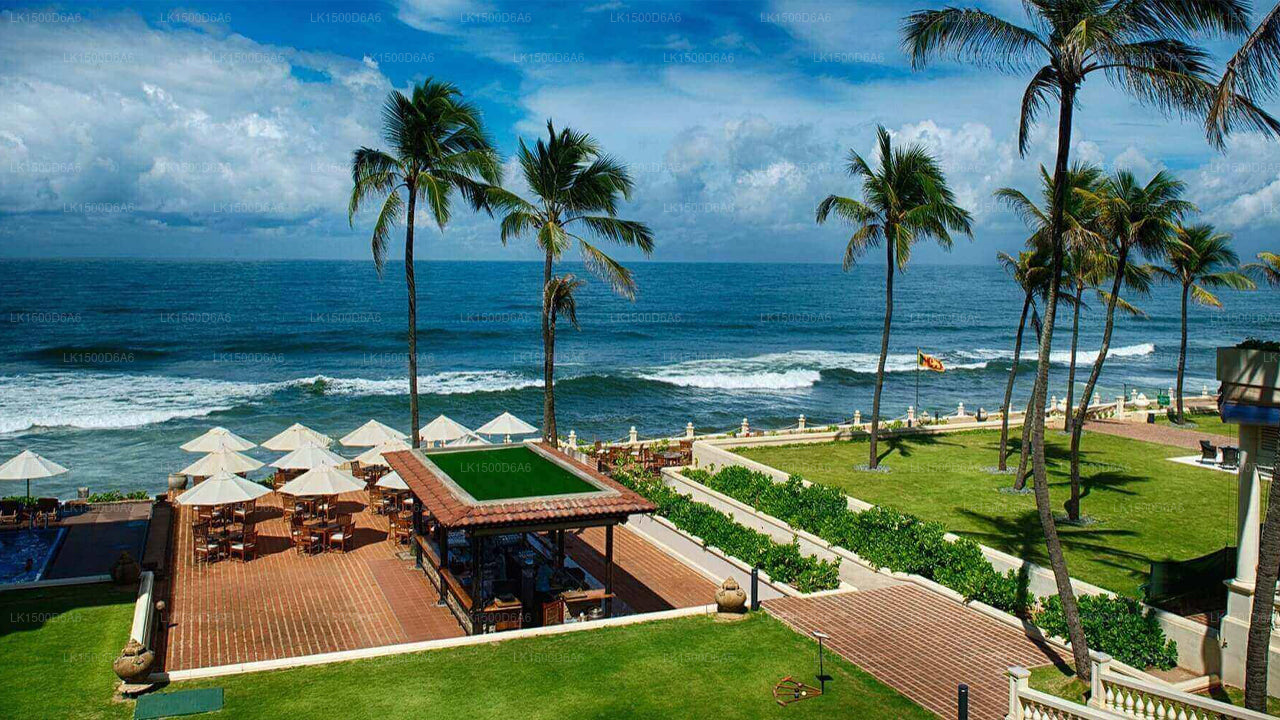 Galle Face Hotel, Colombo