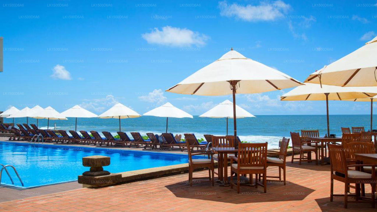 Galle Face Hotel, Colombo