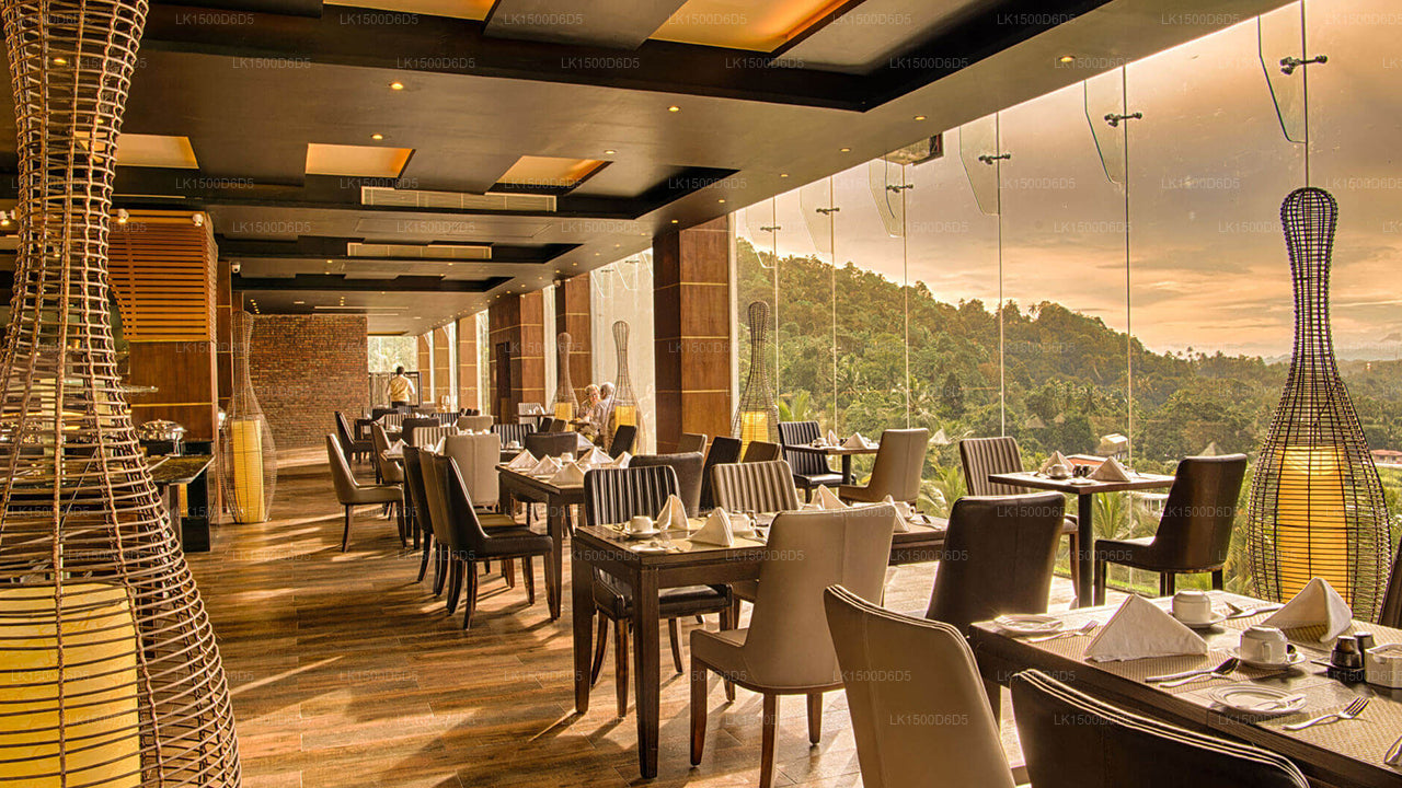 Das Golden Crown Hotel, Kandy