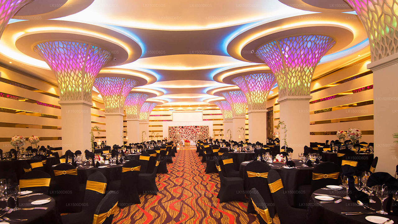 Das Golden Crown Hotel, Kandy