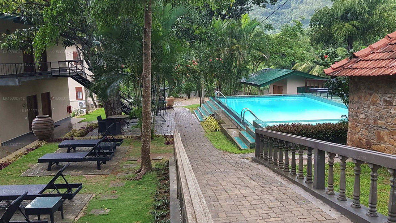 Ella Planters Bungalow und Restaurant, Ella