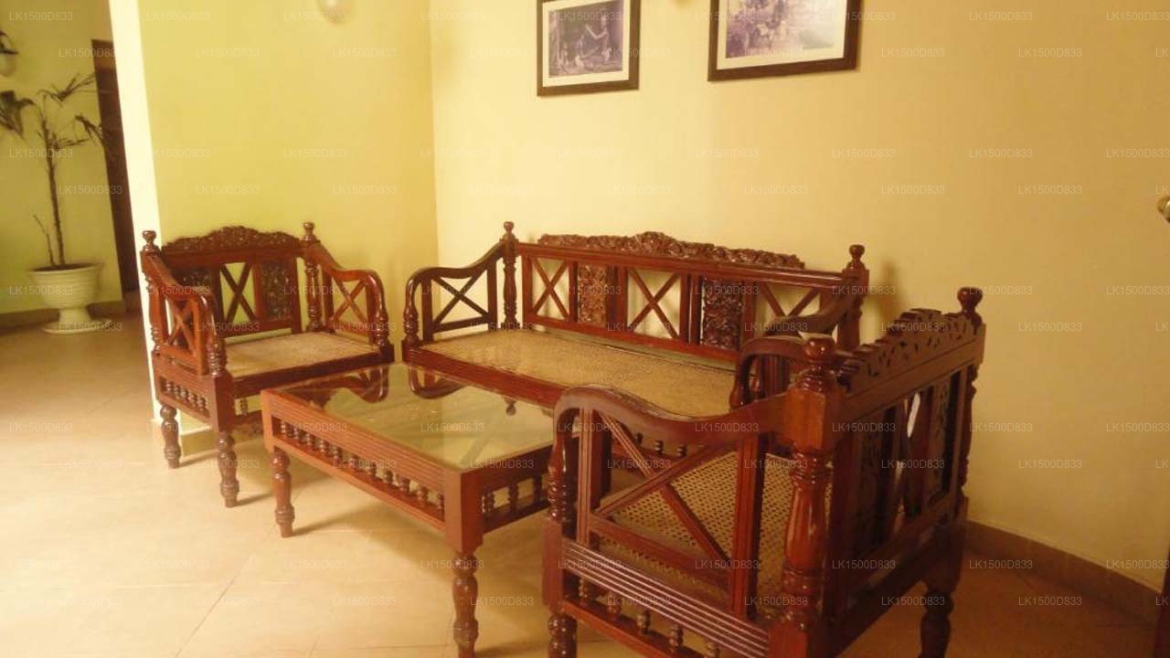 Dedduwa Bootshaus von Jetwing, Bentota