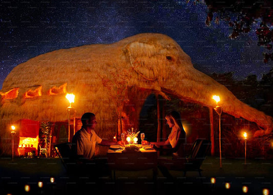 Kumbuk River Resort, Buttala 