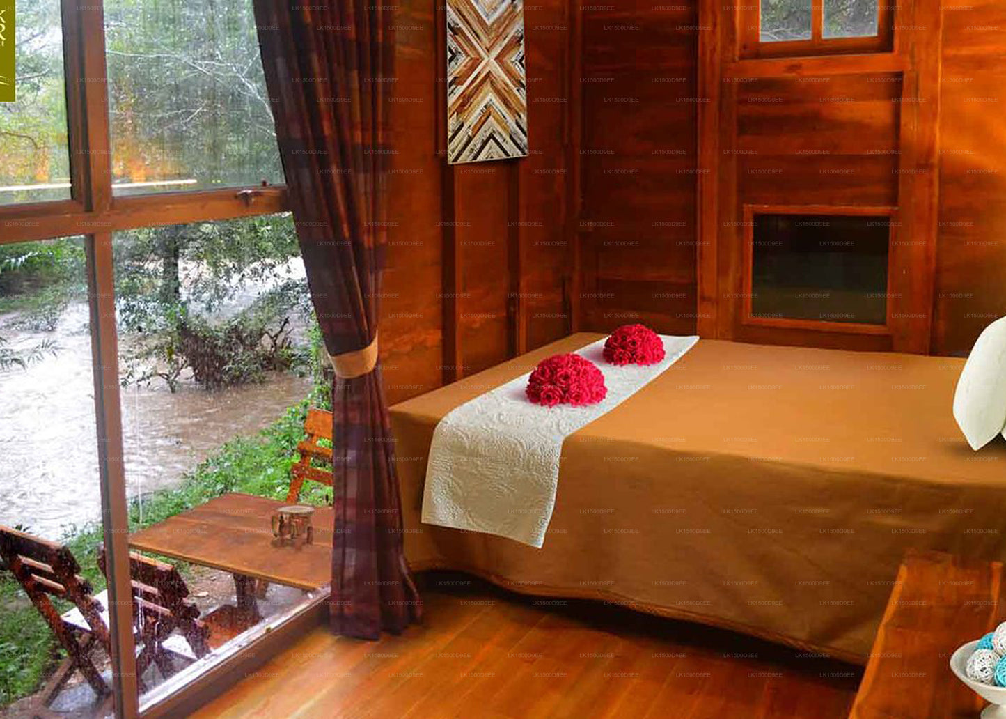 Kumbuk River Resort, Buttala 