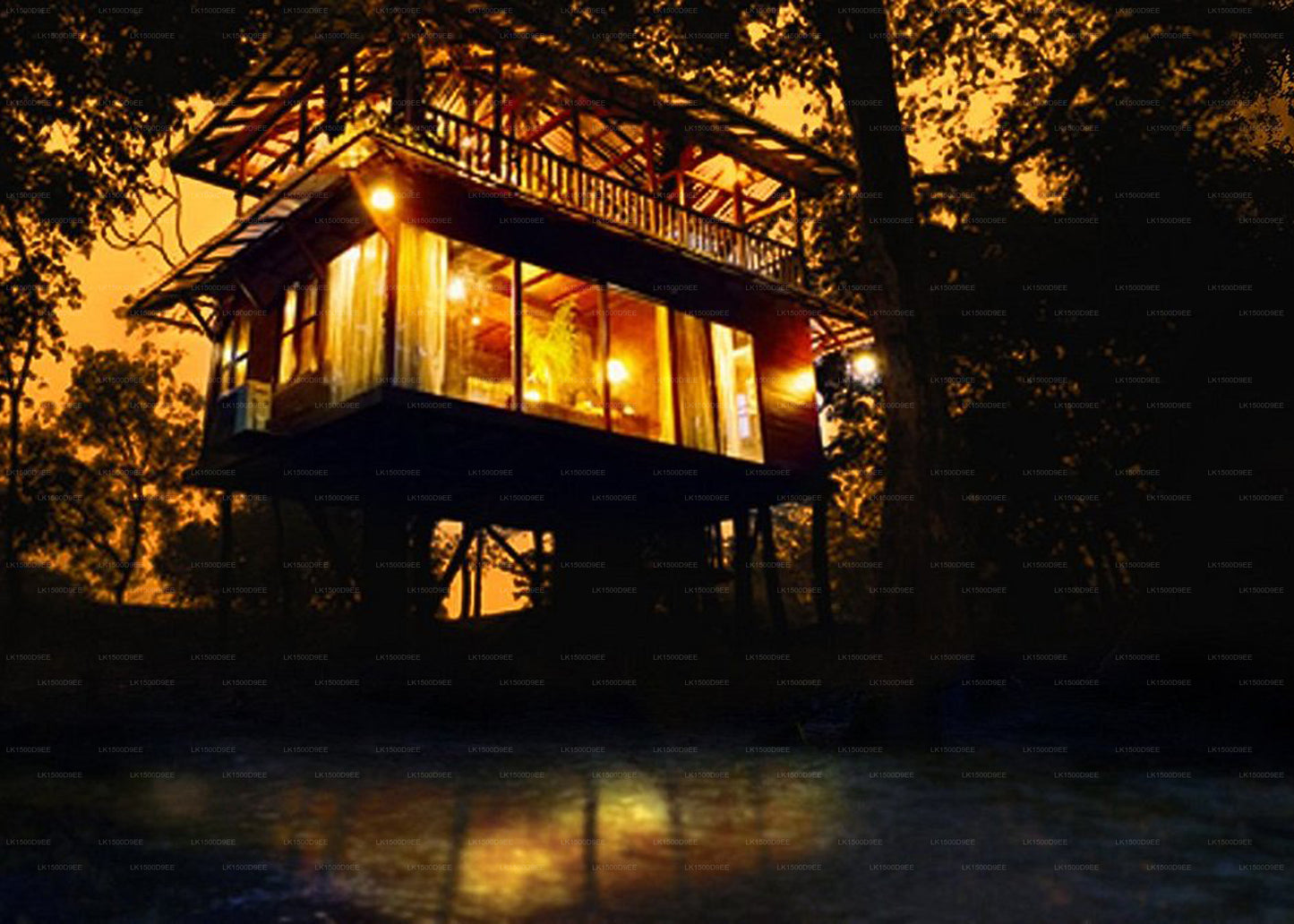 Kumbuk River Resort, Buttala 