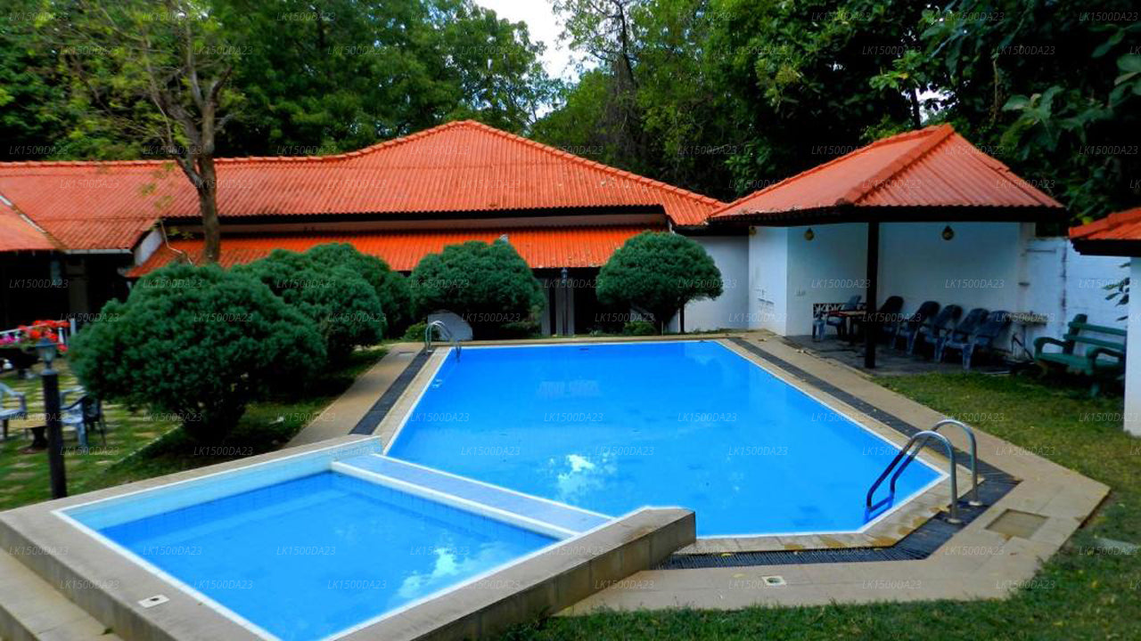 Jayasinghe Ferienresort, Kataragama