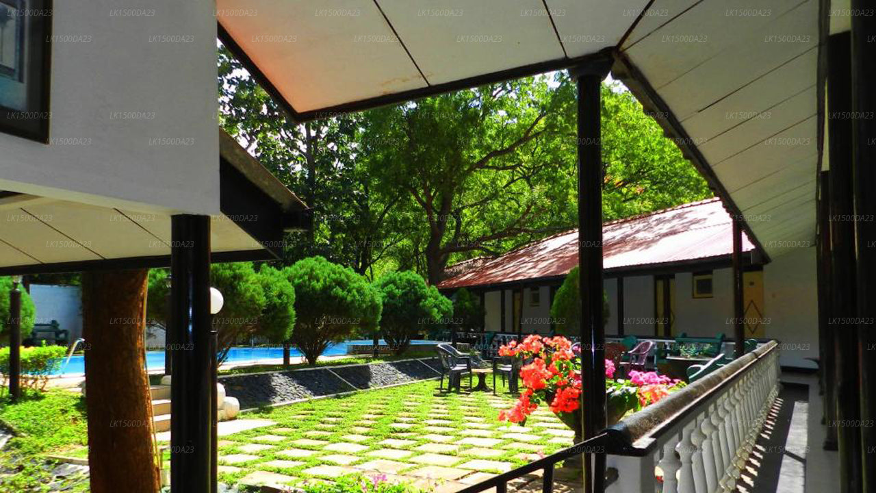 Jayasinghe Ferienresort, Kataragama