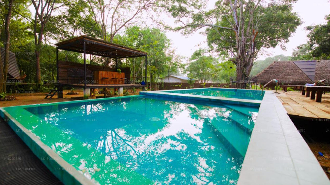 Gabaa Resort &amp; Spa, Habarana