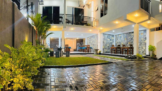 Funwhales Rasthaus, Negombo