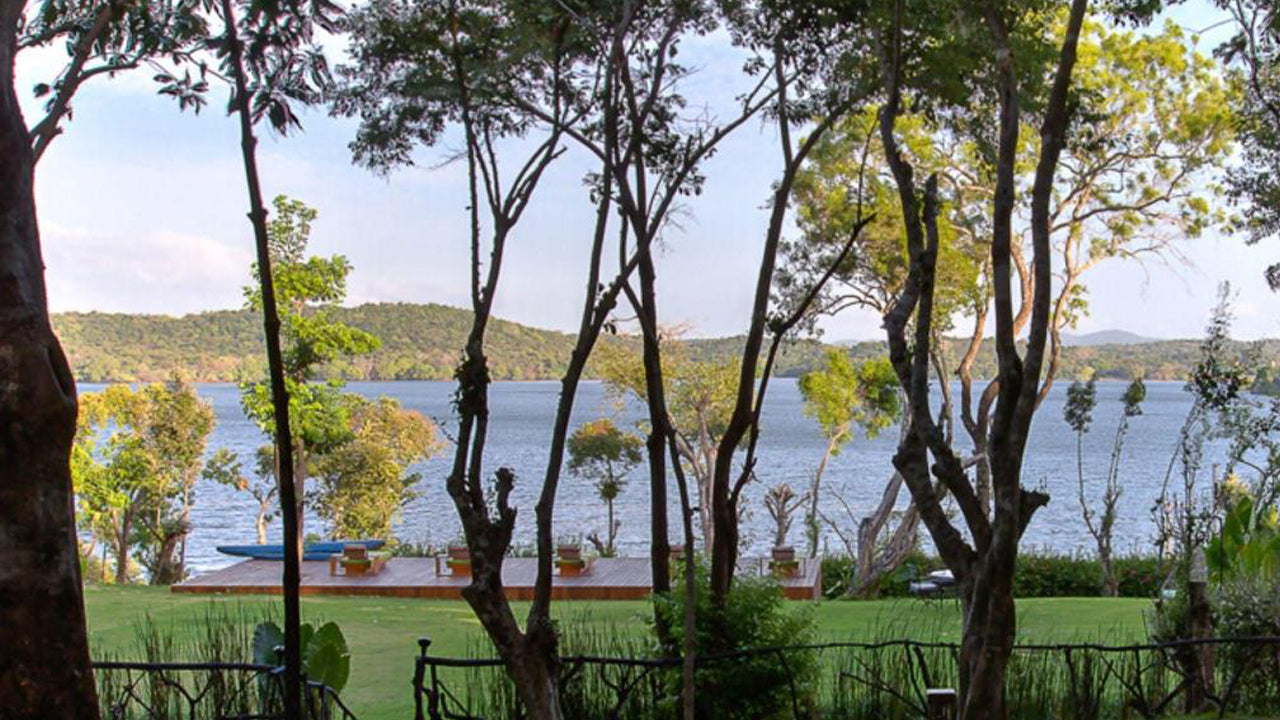 Das Deer Park Hotel, Giritale