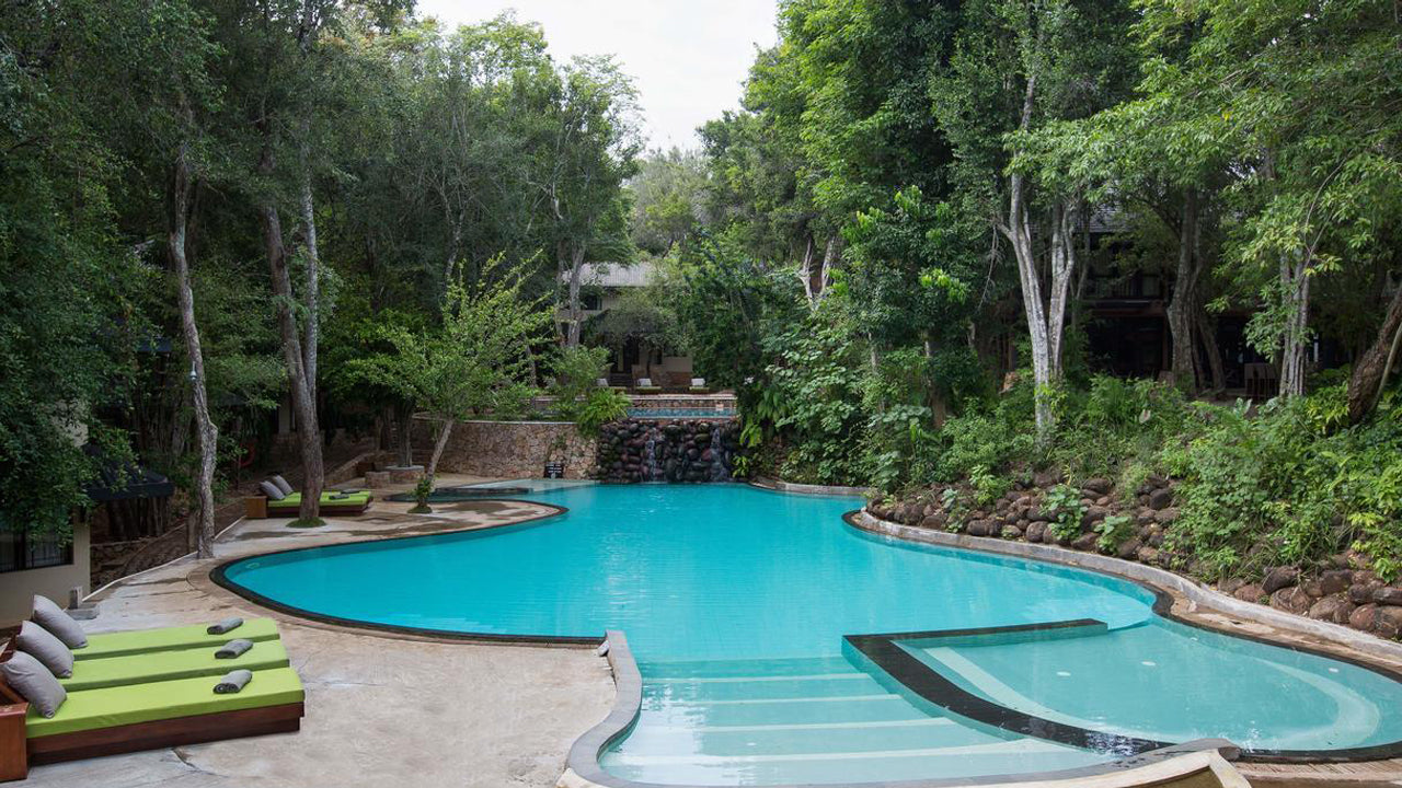 Das Deer Park Hotel, Giritale