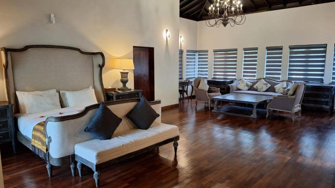 Das Deer Park Hotel, Giritale